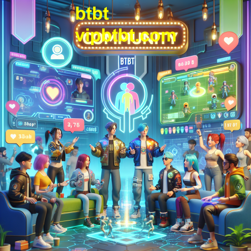 Explorando a Categoria Comunidade no btbt: A Interação Social em Jogos