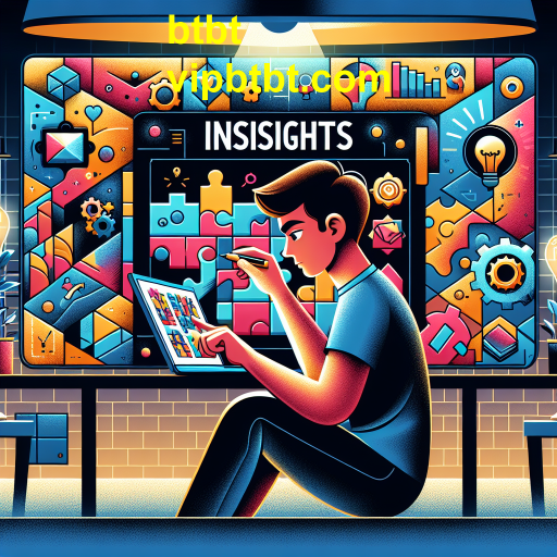 Descubra a Nova Categoria 'Insights' no btbt: desafios que estimulam o pensamento crítico