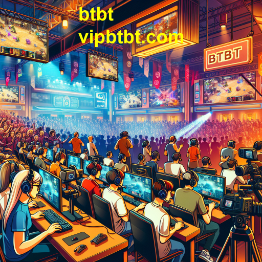 O Crescimento dos Torneios de Jogos: Uma Nova Era Competitiva